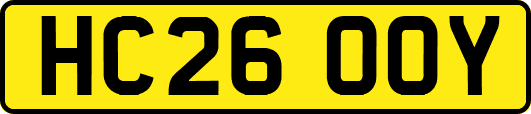 HC26OOY