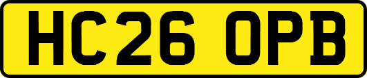 HC26OPB
