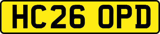 HC26OPD