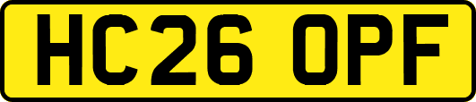 HC26OPF