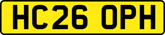 HC26OPH