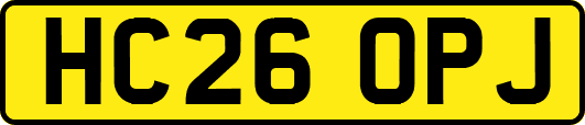 HC26OPJ