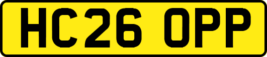 HC26OPP