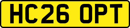 HC26OPT
