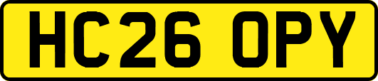 HC26OPY