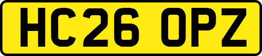HC26OPZ