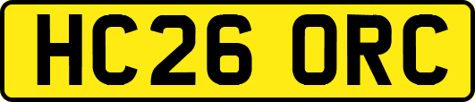 HC26ORC