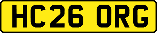 HC26ORG