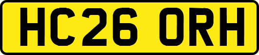 HC26ORH