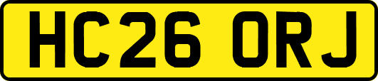 HC26ORJ