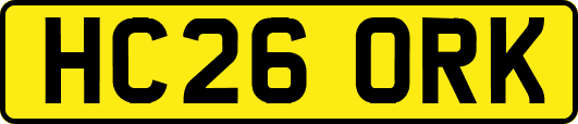 HC26ORK