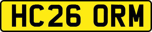 HC26ORM