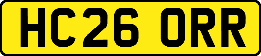 HC26ORR