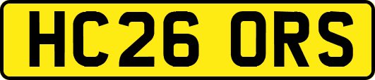 HC26ORS