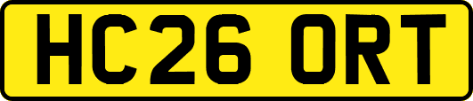 HC26ORT