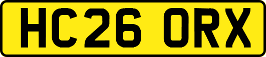 HC26ORX