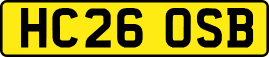 HC26OSB