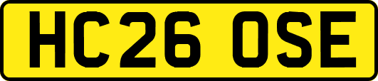 HC26OSE