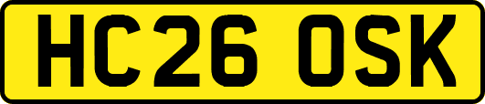 HC26OSK