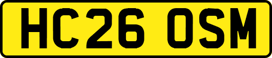 HC26OSM