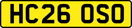 HC26OSO