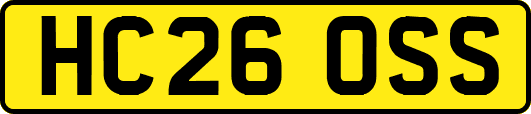 HC26OSS
