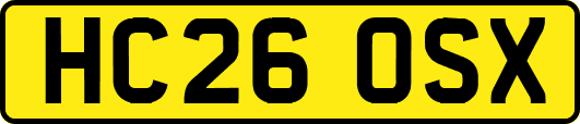 HC26OSX