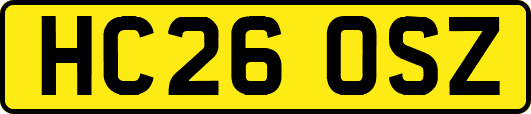 HC26OSZ
