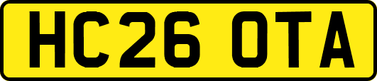 HC26OTA