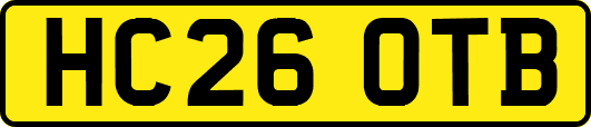 HC26OTB