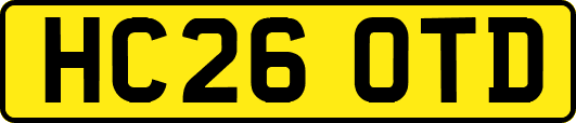 HC26OTD