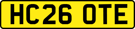 HC26OTE