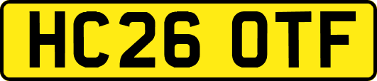 HC26OTF