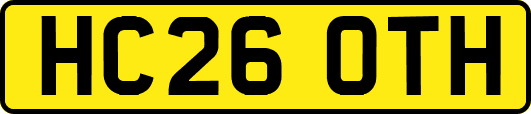 HC26OTH