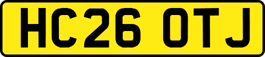 HC26OTJ