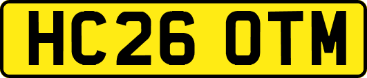 HC26OTM