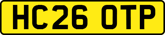 HC26OTP