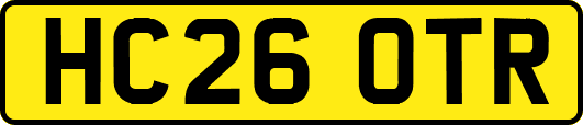 HC26OTR