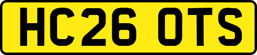 HC26OTS