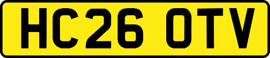 HC26OTV