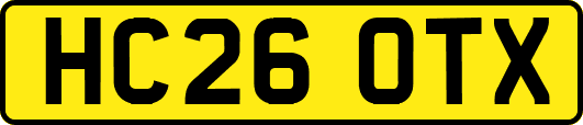 HC26OTX