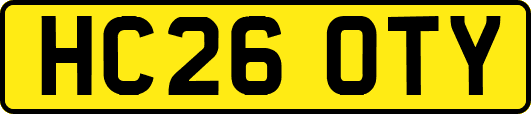 HC26OTY