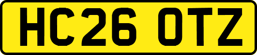 HC26OTZ