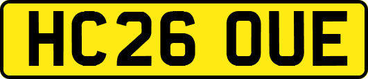 HC26OUE