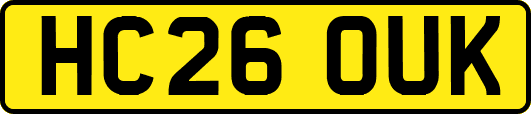 HC26OUK