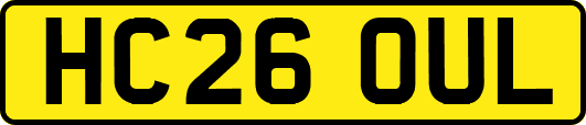 HC26OUL