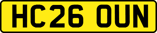 HC26OUN