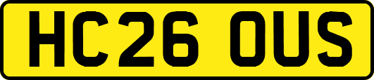 HC26OUS