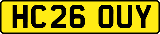 HC26OUY