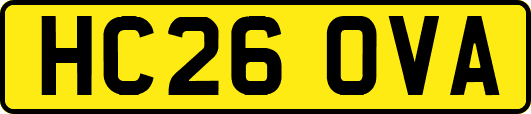 HC26OVA